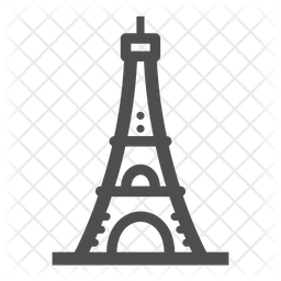 Torre Eiffel  Icono