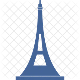 Torre Eiffel  Ícone