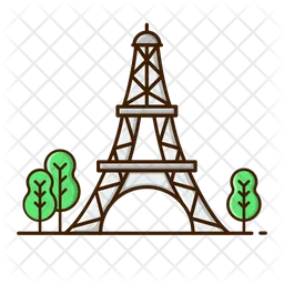 Torre Eiffel  Icono