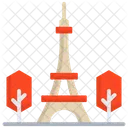 Torre Eiffel  Icono