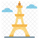 Torre Eiffel  Icono