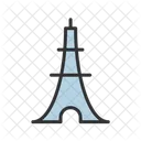 Torre Eiffel  Icono