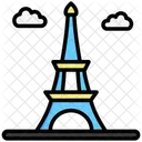 Torre Eiffel  Icon