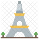 Torre Eiffel  Ícone