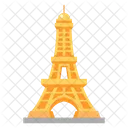 Eiffel Torre Parigi Icon