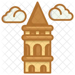 Torre de Gálata  Icono