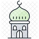 Torre de la mezquita  Icono