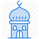 Torre de la mezquita  Icono