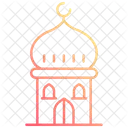 Torre De La Mezquita Ramadan Torre Icono