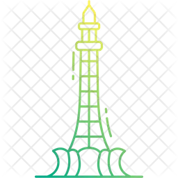 Torre de pakistán  Icono