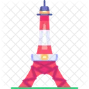 Marco Monumento Construcao Ícone