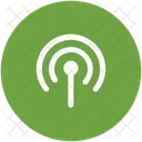 Torre wifi  Icono