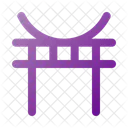 Torri Gate Icon