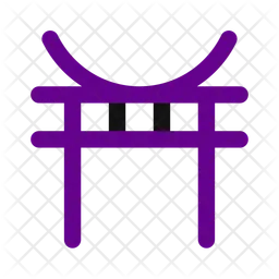 Torri-gate  Icon