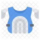 Torso de hóquei  Icon