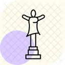 Wall Sculpture Icon