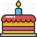 Torta  Icon