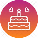 Torta  Icon