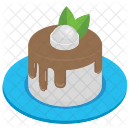 Torta al cioccolato  Icon