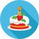 Cioccolato Torta Dessert Icon