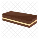 Pasticceria Torta Cioccolato Icon