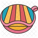 Tortilla Warmer Pouch Icon