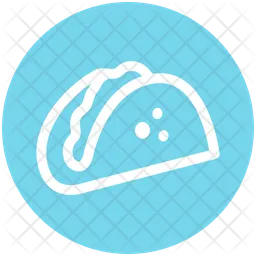 Tortilla  Icon