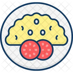 Tortilla  Icono