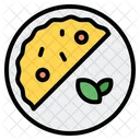 Tortilla  Icono