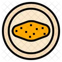 Tortilla  Icono