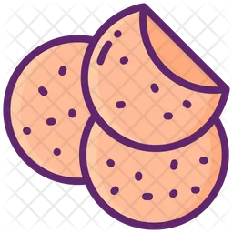 Tortilla  Icon