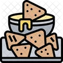 Tortilla Chips Tortilla Chips Icon