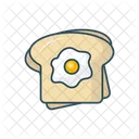 Tortilla  Icono