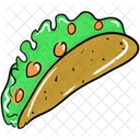 Tortilla  Icon