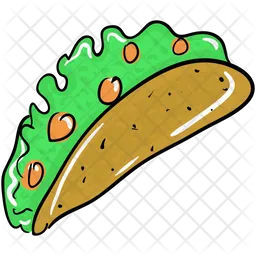 Tortilla  Icon