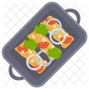 Tortilla Wraps Taco Wrap Wraps Icon
