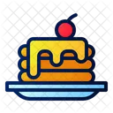 Tortita  Icono