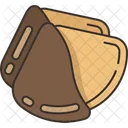 Panqueque Gundel Crepe Icono