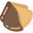 Panqueque Gundel Crepe Icono