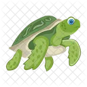 Turtle Icons Flatback Turtle Tortoise Icon