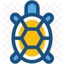 Tortoise Reptile Amphibian Icon
