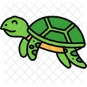 Tortoise Terrapin Animal Icon