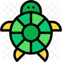 Tortoise Wild Life Animal Kingdom Icon