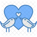 Pájaros del amor  Icon