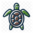 Animal Mar Tortuga Icon