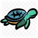 Tortuga Tortuga Mar Icon