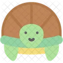 Tortuga Animales Zoologico Icono