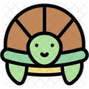 Tortuga Animales Zoologico Icono
