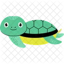 Tortuga  Icono