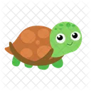 Tortuga Acuatica Icono